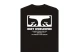 Obey The Medium Is The Message Classic Ανδρικό Κοντομάνικο T-Shirt Μαύρο