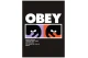 Obey Always Watching Classic Ανδρικό Κοντομάνικο T-Shirt Μαύρο, Διάφορα Χρώματα