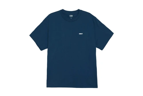 Obey Always Watching Classic T-Shirt Ανδρικό (165264344 HARBOR BLUE)