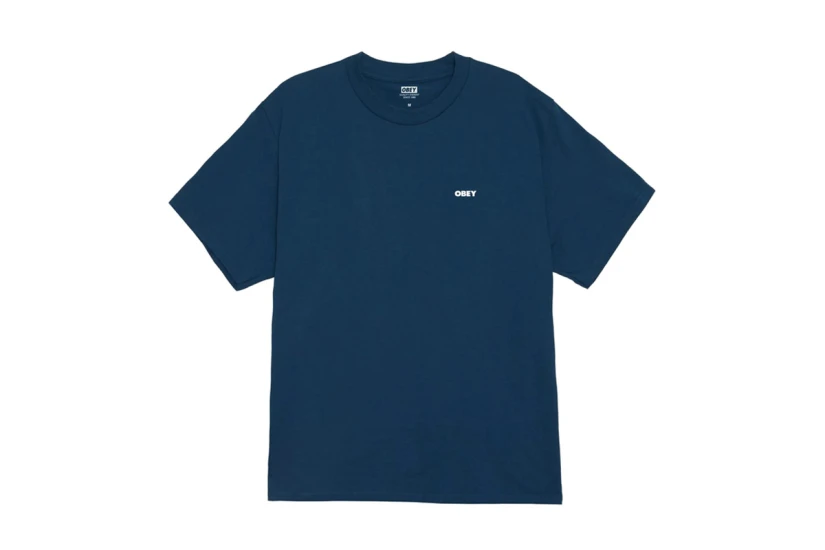 Obey Always Watching Classic Ανδρικό Κοντομάνικο T-Shirt Μπλε, Διάφορα Χρώματα