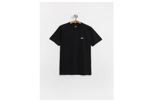 Obey Peep Hole Classic T-Shirt Ανδρικό (165264346 BLACK)