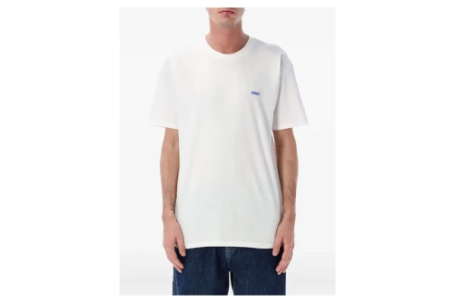 Obey Peep Hole Classic T-Shirt Ανδρικό (165264346 WHITE)