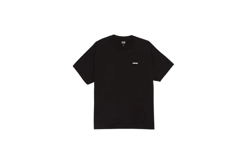 Obey Dice Classic Ανδρικό Κοντομάνικο T-Shirt Μαύρο, Διάφορα Χρώματα