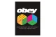Obey Dice Classic Ανδρικό Κοντομάνικο T-Shirt Μαύρο, Διάφορα Χρώματα