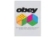 Obey Dice Classic Ανδρικό Κοντομάνικο T-Shirt Λευκό, Διάφορα Χρώματα