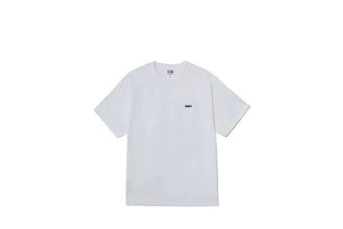 Obey I Will Classic T-Shirt Ανδρικό (165264349 WHITE)