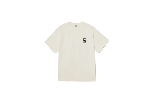 Obey Come Lose Your Hearing Classic T-Shirt Ανδρικό (165264354 VINTAGE WHITE)