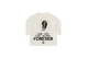 Obey Come Lose Your Hearing Classic Ανδρικό Κοντομάνικο T-Shirt Εκρού