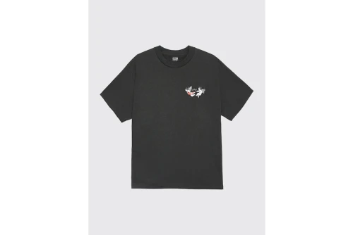 Obey No Love Lost Classic T-Shirt Ανδρικό (165264367 VINTAGE BLACK)