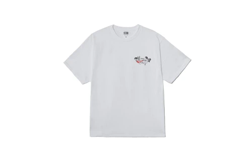 Obey No Love Lost Classic T-Shirt Ανδρικό (165264367 WHITE)