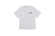Obey No Love Lost Classic Ανδρικό Κοντομάνικο T-Shirt Λευκό
