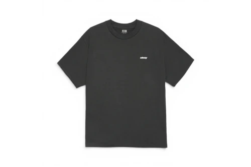 Obey Alternate Reality Classic T-Shirt Ανδρικό (165264369 VINTAGE BLACK)