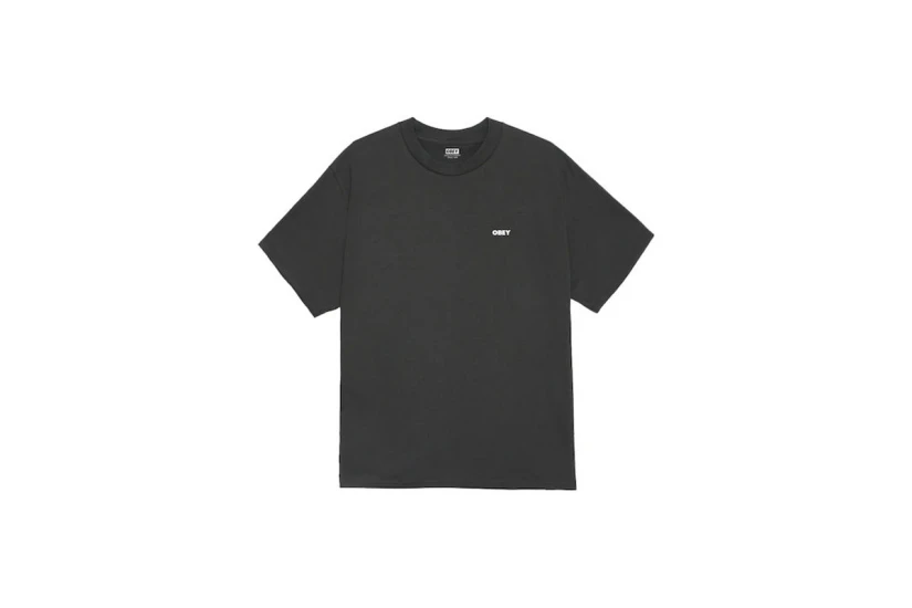 Obey Truth To Power Classic Ανδρικό Κοντομάνικο T-Shirt Μαύρο