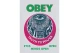 Obey Truth To Power Classic Ανδρικό Κοντομάνικο T-Shirt Λευκό
