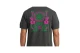 Obey Peace Now Butterflies Classic Ανδρικό Κοντομάνικο T-Shirt Μαύρο