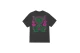 Obey Peace Now Butterflies Classic Ανδρικό Κοντομάνικο T-Shirt Μαύρο