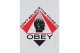 Obey Icon Pyramid Classic Ανδρικό Κοντομάνικο T-Shirt Λευκό