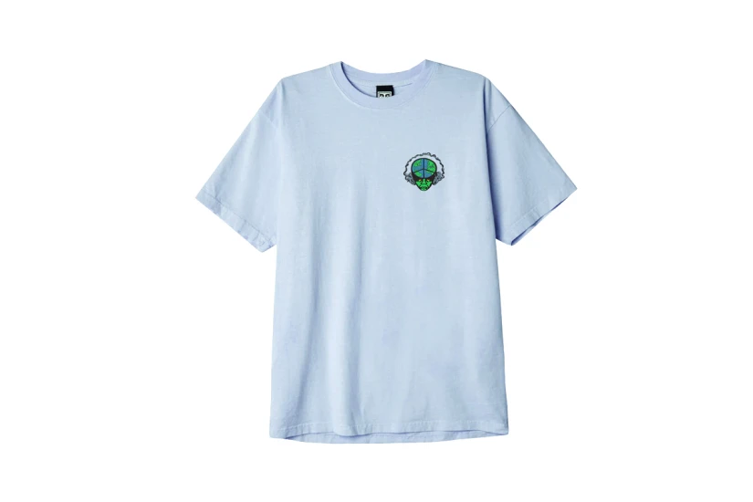 Obey World Peace T-Shirt (166912938E WHITE)