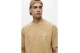 Obey Around The Globe Ανδρικό Κοντομάνικο T-Shirt Μπεζ