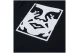 Obey Bold Icon Face Pigment Ανδρικό Κοντομάνικο T-Shirt Μαύρο, Λευκό