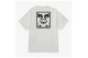 Obey Bold Icon Face Pigment Ανδρικό Κοντομάνικο T-Shirt Λευκό, Μαύρο