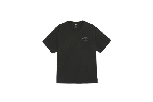 Obey Institute Pigment T-Shirt Ανδρικό (167924325 PIGMENT DUSTY BLACK)