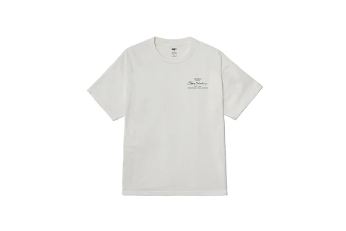 Obey Institute Pigment T-Shirt Ανδρικό (167924325 PIGMENT VINTAGE WHIT)