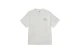 Obey Institute Pigment Ανδρικό Κοντομάνικο T-Shirt Λευκό