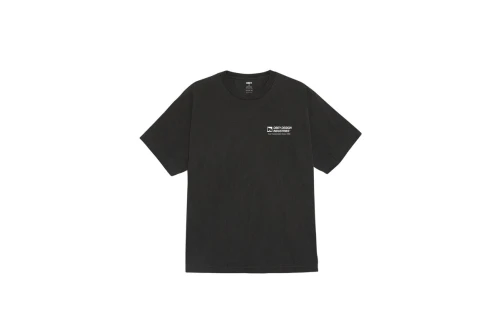 Obey Devices Pigment T-Shirt Ανδρικό (167924326 PIGMENT DUSTY BLACK)