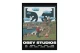 Obey Sky Face Heavyweight Ανδρικό Κοντομάνικο T-Shirt Μαύρο, Διάφορα Χρώματα