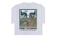 Obey Sky Face Heavyweight Ανδρικό Κοντομάνικο T-Shirt Λευκό, Διάφορα Χρώματα