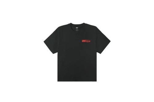 Obey Speed Squad Heavyweight T-Shirt Ανδρικό (168024386 VINTAGE BLACK)