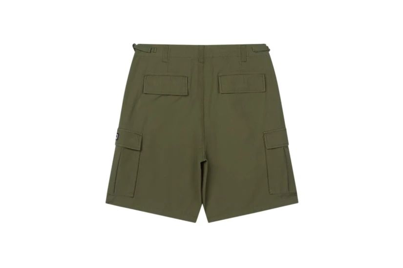 Obey Classic Ανδρική Βερμούδα Cargo Λαδί