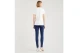 Levi's Γυναικείο Κοντομάνικο T-Shirt Λευκό