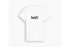 Levi's Γυναικείο Κοντομάνικο T-Shirt Λευκό