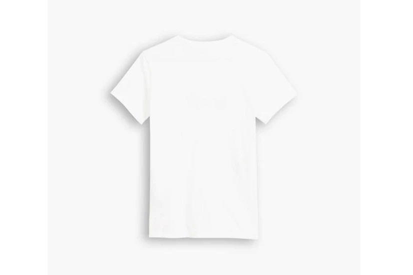 Levi's Γυναικείο Κοντομάνικο T-Shirt Λευκό