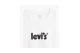 Levi's Γυναικείο Κοντομάνικο T-Shirt Λευκό