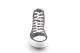 Converse Chuck Taylor All Star Unisex Sneakers Μαύρα, Λευκά