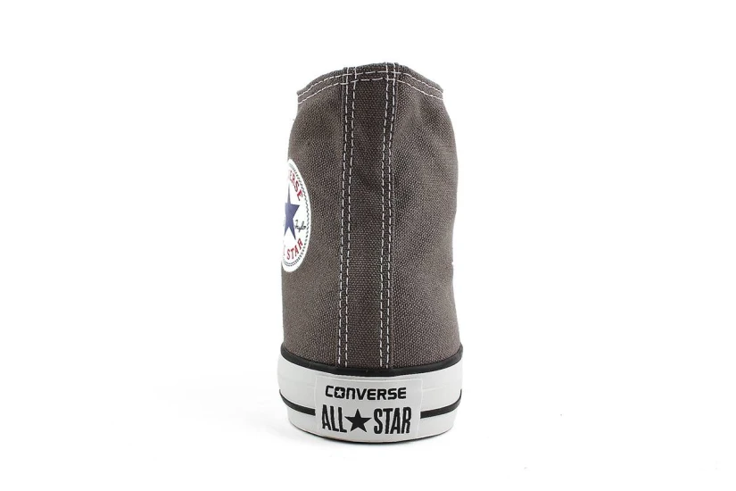 Converse Chuck Taylor All Star Unisex Sneakers Μαύρα, Λευκά