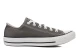 Converse Chuck Taylor All Star Classic Sneakers Γκρι Σκούρο, Λευκά