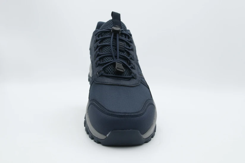 Fila Memory Steel Nanobionic Trail Ανδρικά Παπούτσια Ορειβασίας  - Πεζοπορία Μπλε Σκούρο, Γκρι