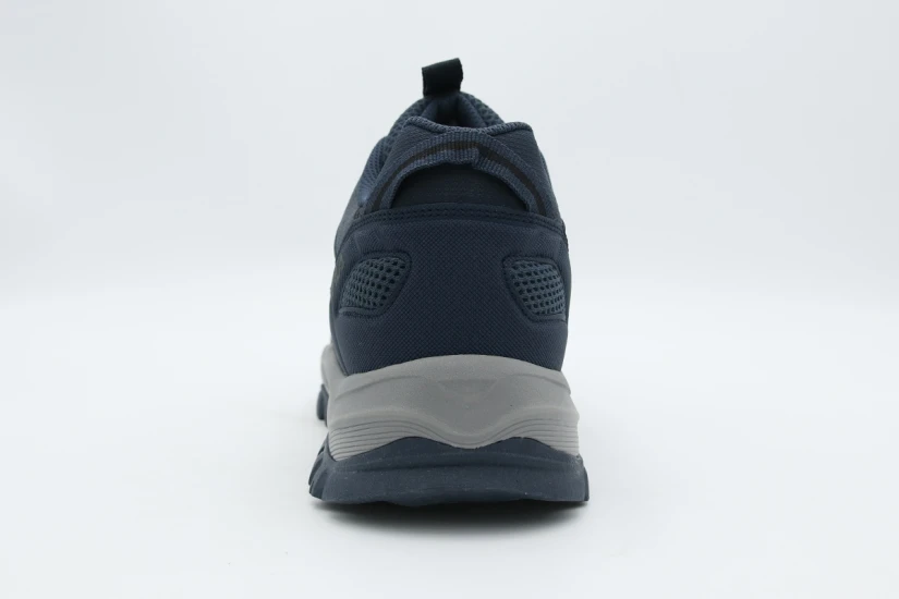 Fila Memory Steel Nanobionic Trail Ανδρικά Παπούτσια Ορειβασίας  - Πεζοπορία Μπλε Σκούρο, Γκρι