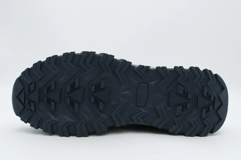 Fila Memory Steel Nanobionic Trail Ανδρικά Παπούτσια Ορειβασίας  - Πεζοπορία Μπλε Σκούρο, Γκρι