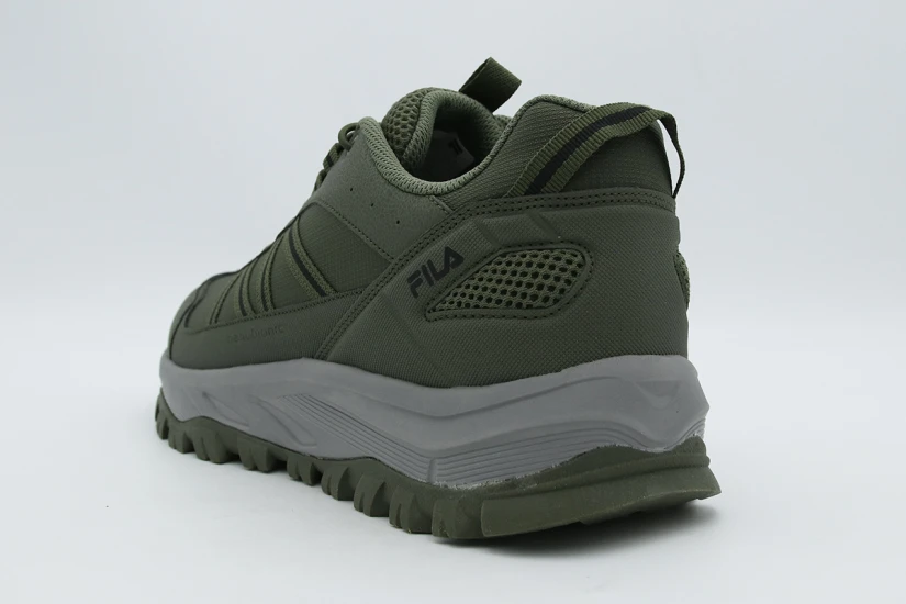 Fila Memory Steel Nanobionic Trail Παπούτσια Ορειβασίας-Πεζοπορία (1SW43009-663)
