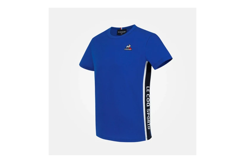 Le Coq Sportif Bat Tee Ss N1 Enfant (2210494)
