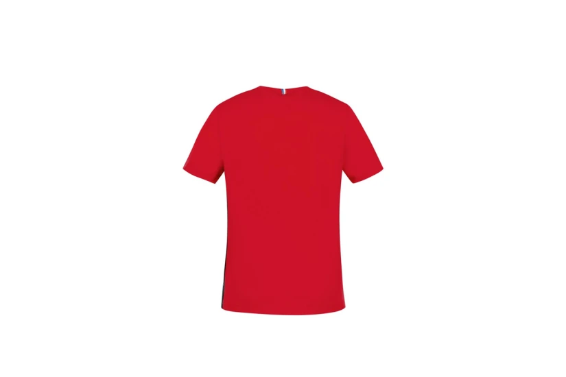 Le Coq Sportif Bat Tee Ss N1 Enfant (2210495)