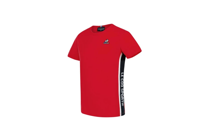 Le Coq Sportif Bat Tee Ss N1 Enfant (2210495)