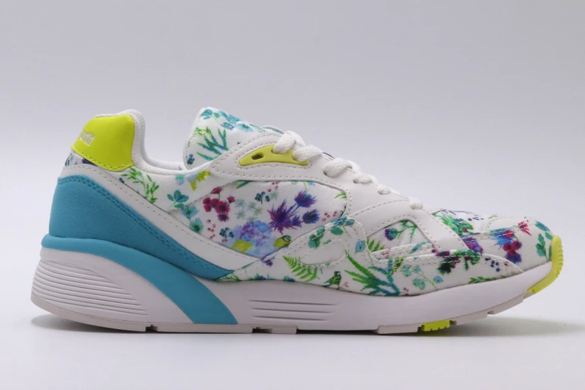 Le Coq Sportif Lcs R850 Flowers Sneakers (2210543)