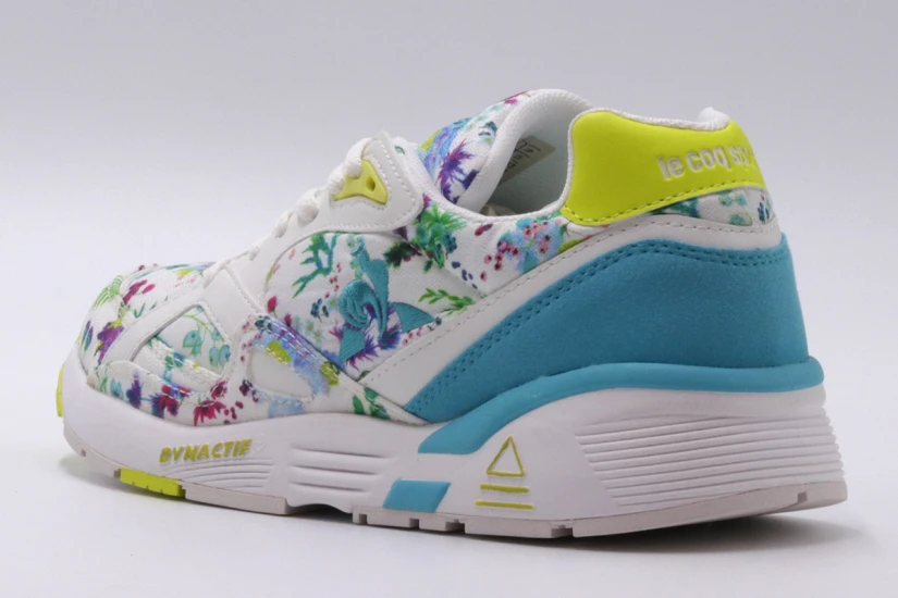 Le Coq Sportif Lcs R850 Flowers Sneakers (2210543)