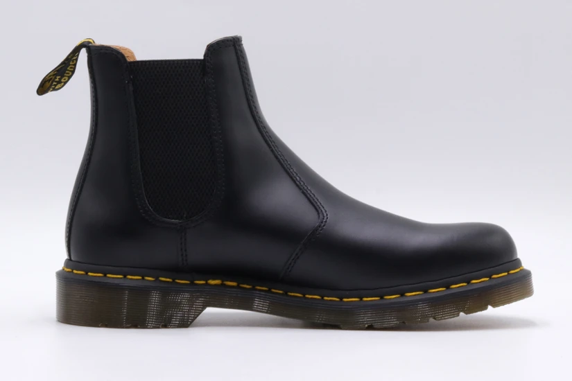 Dr. Martens 2976 Ανδρικά Μποτάκια Μαύρα